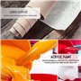 WJWWANG Peinture par Numéros Adultes Débutants Joueur de tennis de table de retour DIY Kits de Peinture à L'huile pour la Décora