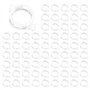 Breeshy 200 Clips de Soutien pour Plantes Réutilisables Outil de Fixation pour la Protection des Vignes et le Greffage des Plant