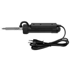 Torribala Étain de Soudure Électrique Automatique 30W AC220V Pompe D'Aspiration à Dessouder Souder Retirer la Pompe Fers à Soude