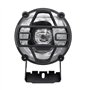 Tixqeaif Phares de Vélo Électrique 36 V 48 V de Vélo Électrique Lumière Étanche en Alliage D'Aluminium Phare de Conduite de Nuit