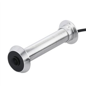 KEALBAUS 1080P Tuya Smart Life Home Visionneuse Numérique Judas Caméra de Porte Oeil WiFi IR Vision Nocturne Caméra Oeil de Port