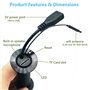 KEALBAUS 1080P Tuya Smart Life Home Visionneuse Numérique Judas Caméra de Porte Oeil WiFi IR Vision Nocturne Caméra Oeil de Port