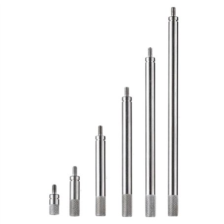 Grendly Lot de 6 tiges d'extension de comparateur avec filetage M2.5