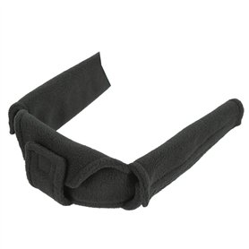 Winbowel 1 Pièce de CPAP Coussinet pour le Cou - Accessoires Rembourrés pour Sangle de Masque - Housse de Confort en Polaire pou