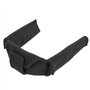 Winbowel 1 Pièce de CPAP Coussinet pour le Cou - Accessoires Rembourrés pour Sangle de Masque - Housse de Confort en Polaire pou