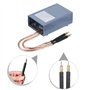 Booso 1 Set Spot Welder 5000W Machine de Soudage par Points Portable Haute Puissance Soudeurs Réglables à Courant Portable pour 