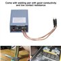 Booso 1 Set Spot Welder 5000W Machine de Soudage par Points Portable Haute Puissance Soudeurs Réglables à Courant Portable pour 