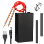 Booso 1 Set Spot Welder 5000W Machine de Soudage par Points Portable Haute Puissance Soudeurs Réglables à Courant Portable pour 