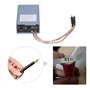 Booso 1 Set Spot Welder 5000W Machine de Soudage par Points Portable Haute Puissance Soudeurs Réglables à Courant Portable pour 