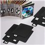 NONDK Lot de 26 séparateurs alphabétiques pour DVD avec alphabet