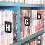 NONDK Lot de 26 séparateurs alphabétiques pour DVD avec alphabet