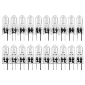 Sujurio Lot de 20 Ampoules HalogèNes G4