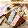 Joselin Lot de pochettes de plastification marque-pages pour les amateurs de livres, école, maison, bureau