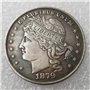 YunBest 1879 Lot de 100 pièces de Monnaie américaines Anciennes - 100 pièces de Monnaie - Best Old Original - USA Ancienne pièce