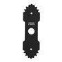 Ryobi Lame de Rechange 22cm Dresse-Bordures sur Batterie - RAC163
