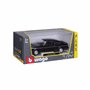 Burago - May Cheong Group - Plus - Ford Capri de 1982 - Voiture Miniature à l'échelle 1:24 - Jouet pour Enfant - à Collectionner