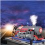 Discovery #Mindblown 1423005920 - DIY Model Steam Engine - Locomotive à Vapeur à Construire soi-même - pour Les Enfants à partir