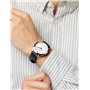 Seiko Homme Analogique Quartz Montre avec Bracelet en Cuir RRX73HX9