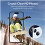 ESR Protection Objectif Caméra pour iPhone 15/iPhone 15 Plus/iPhone 14/iPhone 14 Plus Armorite, Protecteur pour Lentille Individ