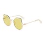 Lunettes de soleil Unisexe Yohji Yamamoto YY7030 52811