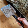 SCSpecial pelle a litiere chat profonde en métal pour pelle litiere chat pelle litiere