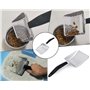 SCSpecial pelle a litiere chat profonde en métal pour pelle litiere chat pelle litiere