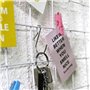 Create idea 40pcs Crochets de Suspension Suspendus en Forme de S de Type Clip avec Cordes