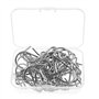 Create idea 40pcs Crochets de Suspension Suspendus en Forme de S de Type Clip avec Cordes