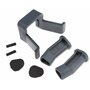 Create idea Kit de Rehausseur de Train d'atterrissage avec Rallonge Surélevée Compatible pour DJI Mavic Pro Drone