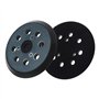OTOTEC 5 Pouces Tampon de Support 8 Trous 125mm Ponceuse Base Compatible pour MAKITA BO5041 743081-8 743051-7 DeWalt 151281-08 D
