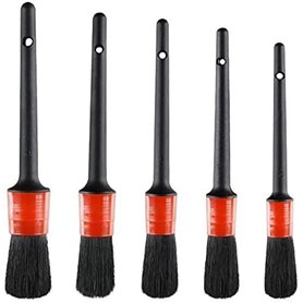Aisoway Pinceau de Détail (Lot de 5)