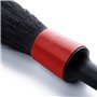 Aisoway Pinceau de Détail (Lot de 5), Jeu de Pinceaux à Détails Automatiques Parfait pour La Voiture Moto Roues de Nettoyage Aut