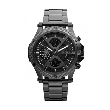 Montre Homme Police PEWJK2110501 Gris
