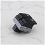 Lot de 2pcs Interrupteurs de Commande de Vitre Électrique de Voiture Avant Gauche Droite Compatible avec Transporter T5 T6 7E095