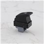 Lot de 2pcs Interrupteurs de Commande de Vitre Électrique de Voiture Avant Gauche Droite Compatible avec Transporter T5 T6 7E095