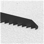 5pcs HCS 6TPI Lames de Scie Alternative Lames de Scie Compatible avec Parkside Appareil Combiné 4 en 1 pour Couper le Bois de Co