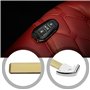OTOTEC Petite Lame de Clé Intelligente de Voiture HU83 Clé de Voiture Vierge Compatible avec Peugeot Compatible avec Citroën Acc