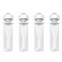 OTOTEC Lot de 4 Goupilles Fendues pour Manivelle de Vélo 9