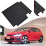 OTOTEC 2 Lot Couvercles Borne Batterie Véhicule Capuchon de Protection de Batterie Capuchon Protection Borne Batterie Compatible