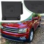 OTOTEC 2 Lot Couvercles Borne Batterie Véhicule Capuchon de Protection de Batterie Capuchon Protection Borne Batterie Compatible