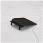 OTOTEC 2 Lot Couvercles Borne Batterie Véhicule Capuchon de Protection de Batterie Capuchon Protection Borne Batterie Compatible