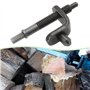 OTOTEC Kit de Tendeur de Chaîne de Tronçonneuse Compatible avec Makita UC4041A UC3041A UC3541A La Tronçonneuse Numéro de Pièce 3
