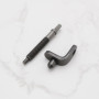 OTOTEC Kit de Tendeur de Chaîne de Tronçonneuse Compatible avec Makita UC4041A UC3041A UC3541A La Tronçonneuse Numéro de Pièce 3