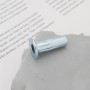 OTOTEC Lot de 10 écrous à Rivet Aveugle Expansibles M6 de Type Lanterne pour Vélo Moto Automobile Industrie Du Meuble 6 X 27 Mm 