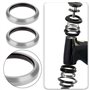 OTOTEC Lot de 2 roulements inférieurs pour casque de vélo 36° x 45° MTB ACB Roulement Pièce de rechange MR127 Compatible avec FS