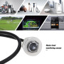 OTOTEC Capteur de niveau de liquide optique infrarouge 5 V 0,5 m pour réservoirs d'eau et baignoires