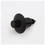 EMSea 50x Clips de Garniture Intérieure Panneau Rivet en Plastique 8mm Voiture 91505SL0003