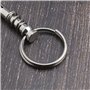 EMSea 6pcs Goupille à Dégagement Rapide 0.24" Diamètre avec Came de Descente et Goupille à Ressort Longueur 1.57'' 316 Acier Ino