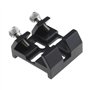 EMSea Base en Queue d'aronde en Alliage d'aluminium Compatible avec Celestron C8/C8HD/C925/C11HD Compatible avec SKYRVER 80ED/10