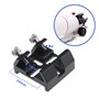 EMSea Base en Queue d'aronde en Alliage d'aluminium Compatible avec Celestron C8/C8HD/C925/C11HD Compatible avec SKYRVER 80ED/10